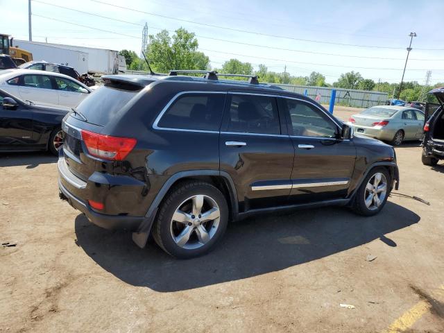 2011 Jeep Grand Cherokee Overland VIN: 1J4RR6GG1BC607961 Lot: 56276654