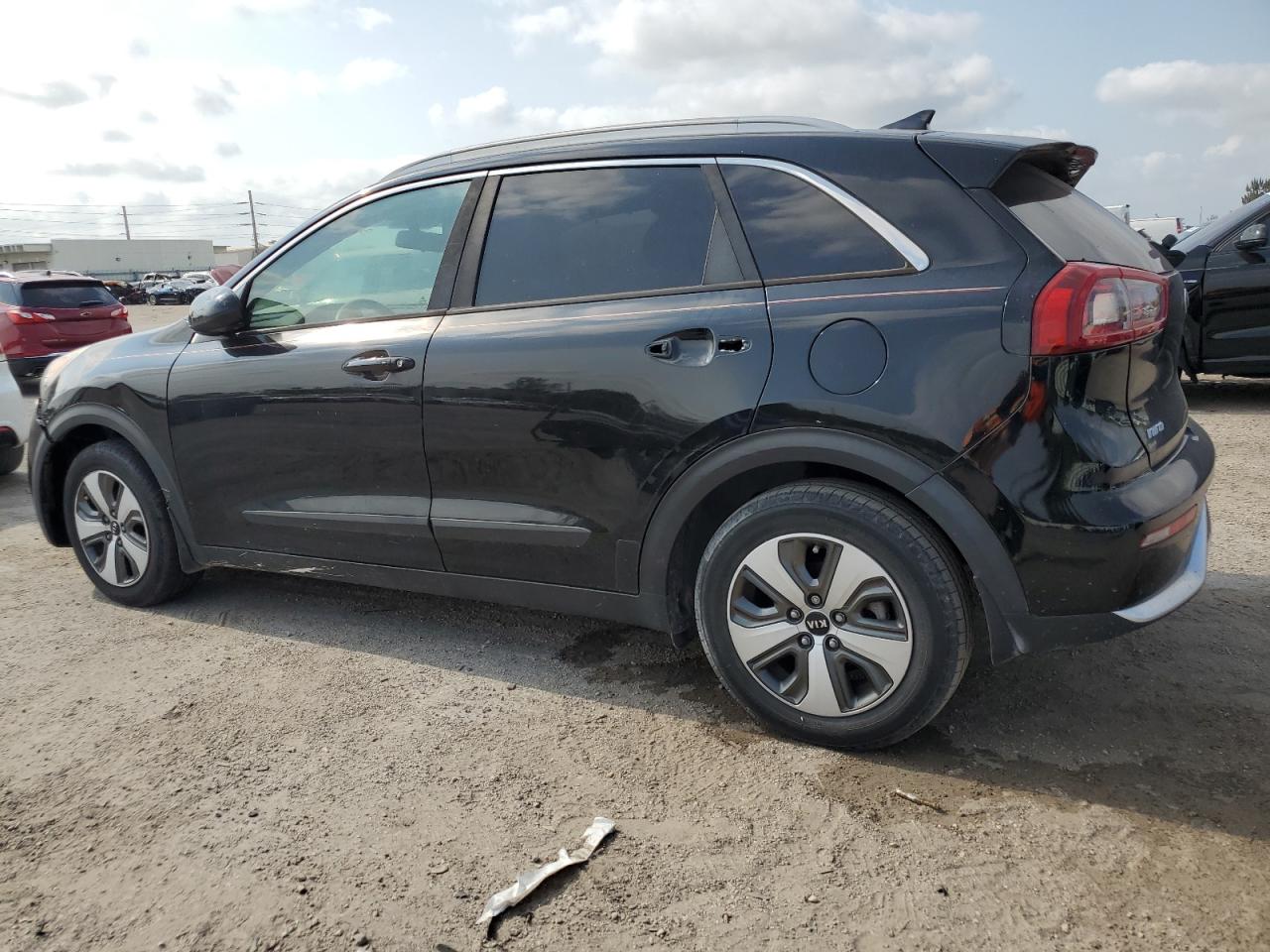 KNDCB3LC4H5089164 2017 Kia Niro Fe