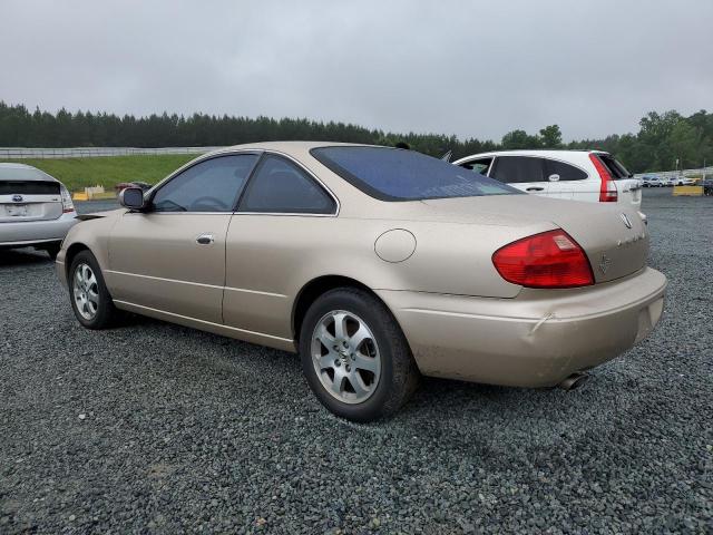 2001 Acura 3.2Cl VIN: 19UYA424X1A038078 Lot: 54991204