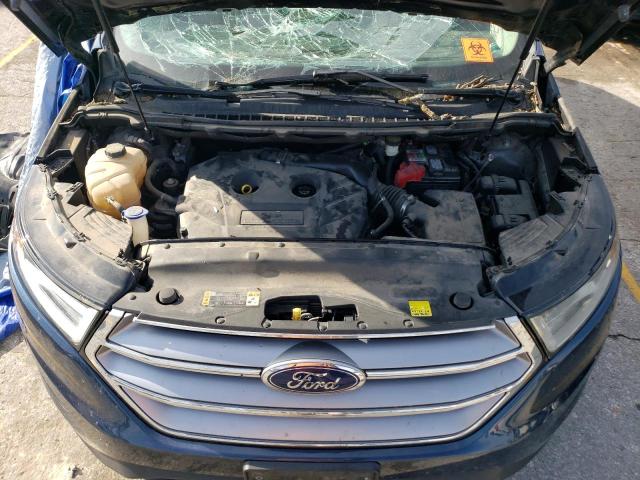 2017 Ford Edge Se VIN: 2FMPK4G90HBB74225 Lot: 53256784