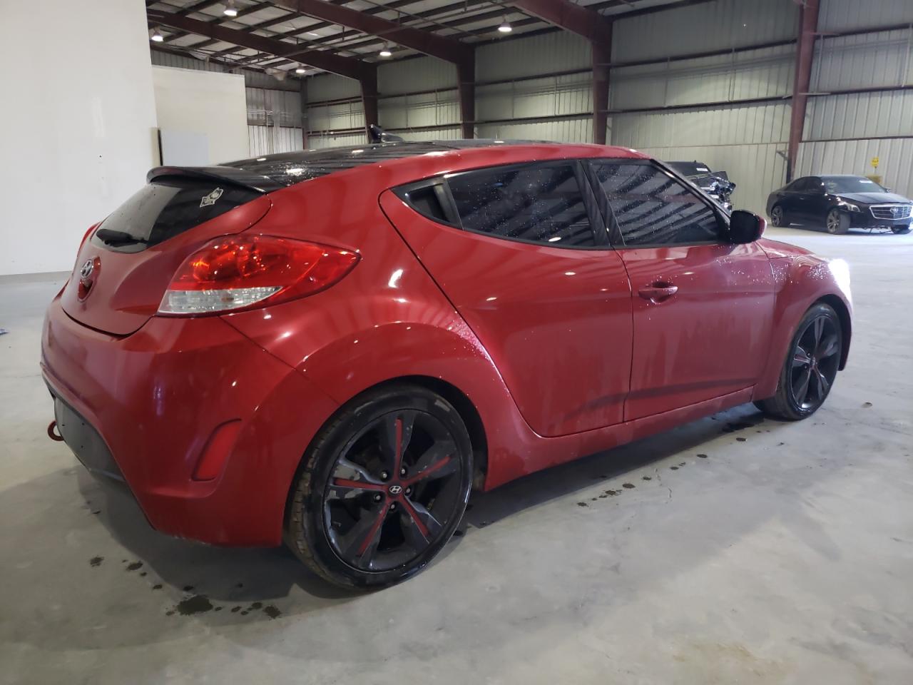 KMHTC6AD3GU265857 2016 Hyundai Veloster