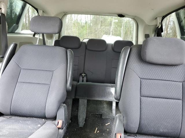 2010 Dodge Grand Caravan Se VIN: 2D4RN4DEXAR445815 Lot: 52822114