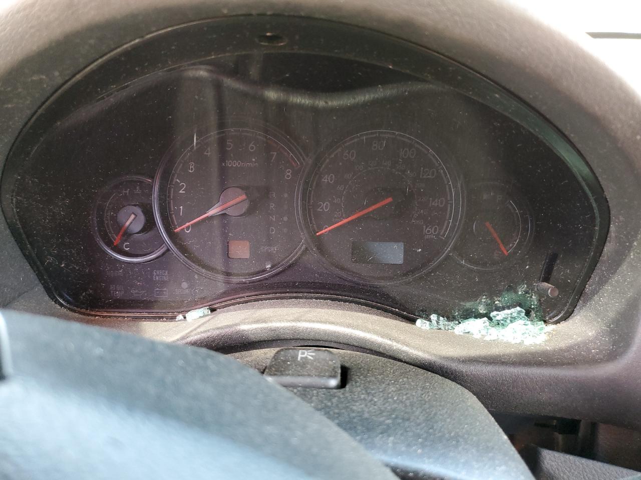 4S3BL676454204569 2005 Subaru Legacy Gt Limited