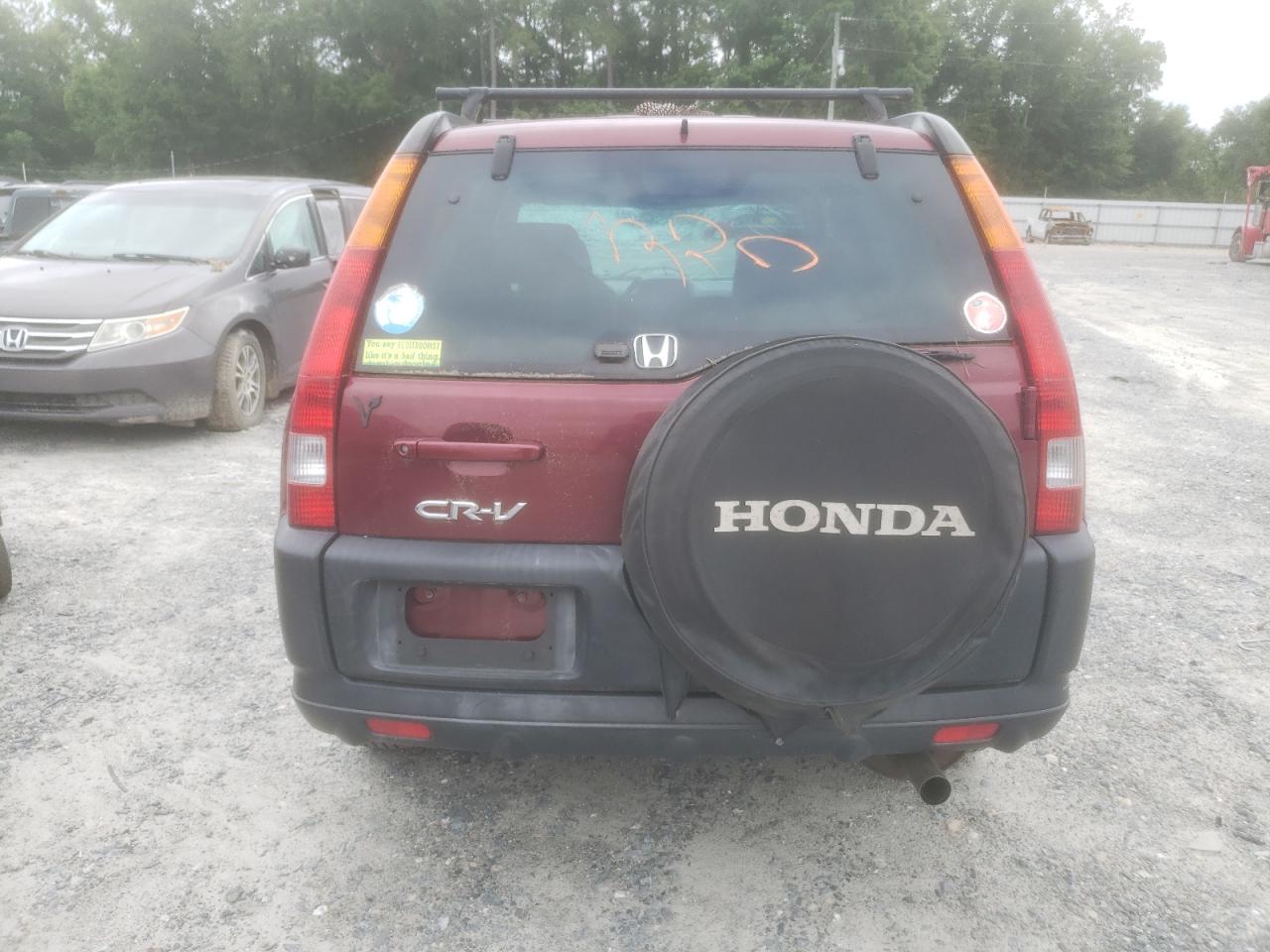 SHSRD78873U149518 2003 Honda Cr-V Ex