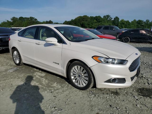 VIN 3FA6P0LU0FR257095 2015 Ford Fusion, Se Hybrid no.4