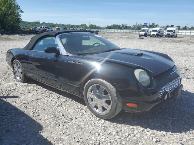 2002 Ford Thunderbird VIN: 1FAHP60A52Y101877 Lot: 56287394