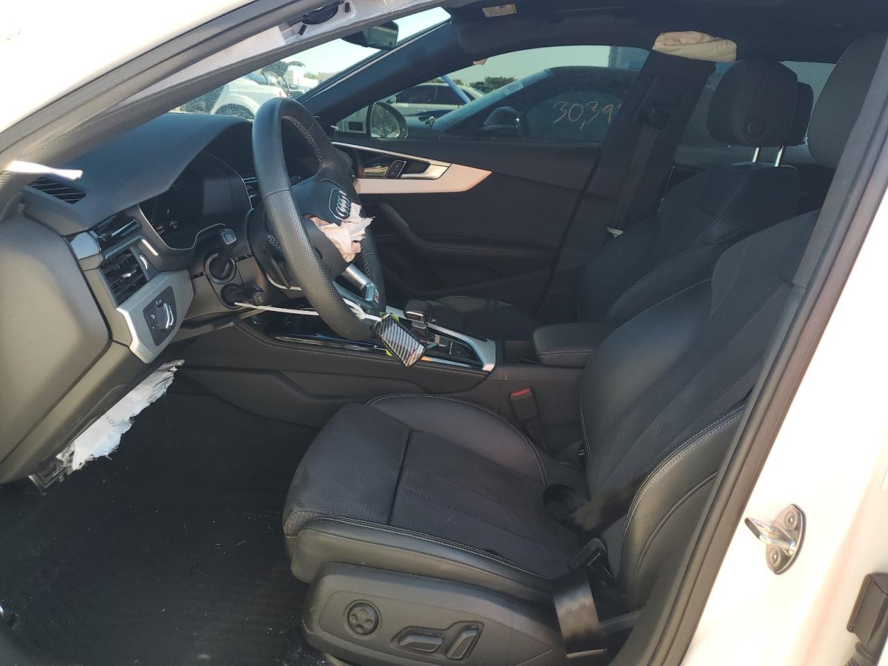 WAUEAAF43NN012640 2022 Audi A4 Premium Plus 45