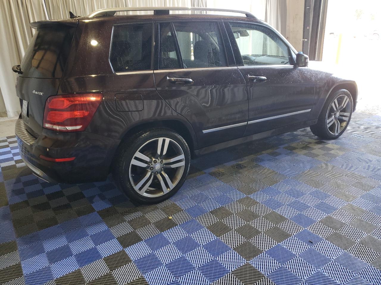 WDCGG8JB2DG000940 2013 Mercedes-Benz Glk 350 4Matic