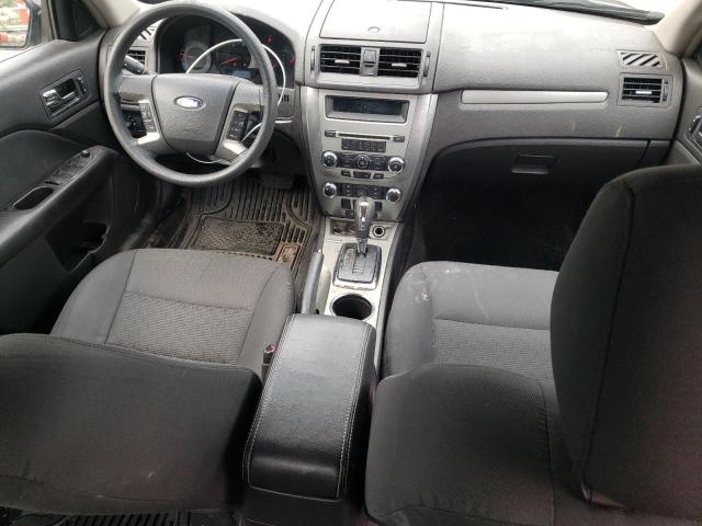 2011 Ford Fusion Se VIN: 3FAHP0HA7BR177553 Lot: 54651974