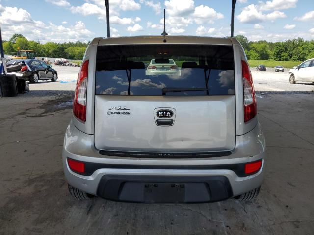 2012 Kia Soul VIN: KNDJT2A58C7425236 Lot: 55651674