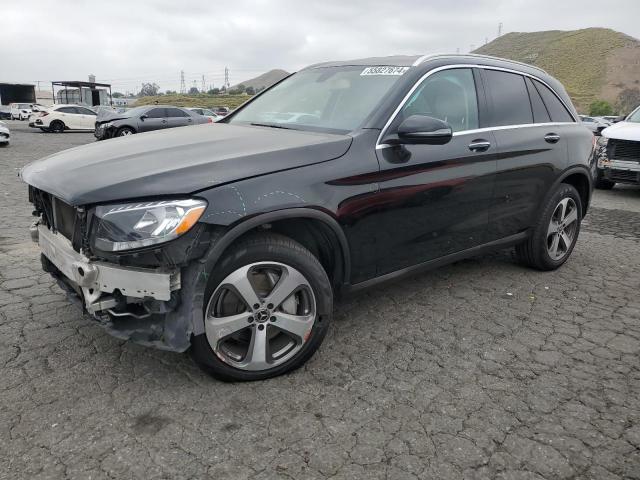 2018 Mercedes-Benz Glc 300 VIN: WDC0G4JB5JV030371 Lot: 55827674