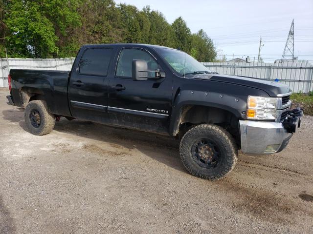 2007 Chevrolet Silverado K2500 Heavy Duty VIN: 1GCHK23K27F537966 Lot: 51535244