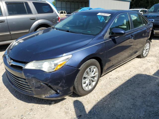 VIN 4T1BF1FK5HU658628 2017 Toyota Camry, LE no.1