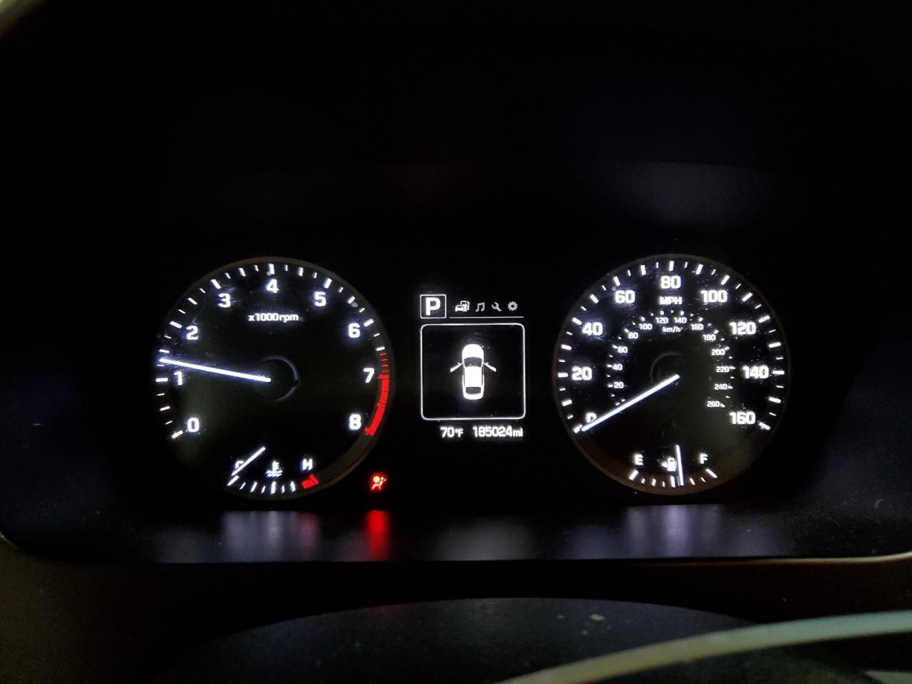 5NPE24AF2FH186601 2015 Hyundai Sonata Se