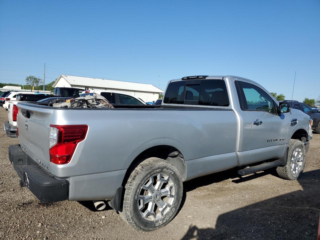 1N6BA1RP2HN520918 2017 Nissan Titan Xd S