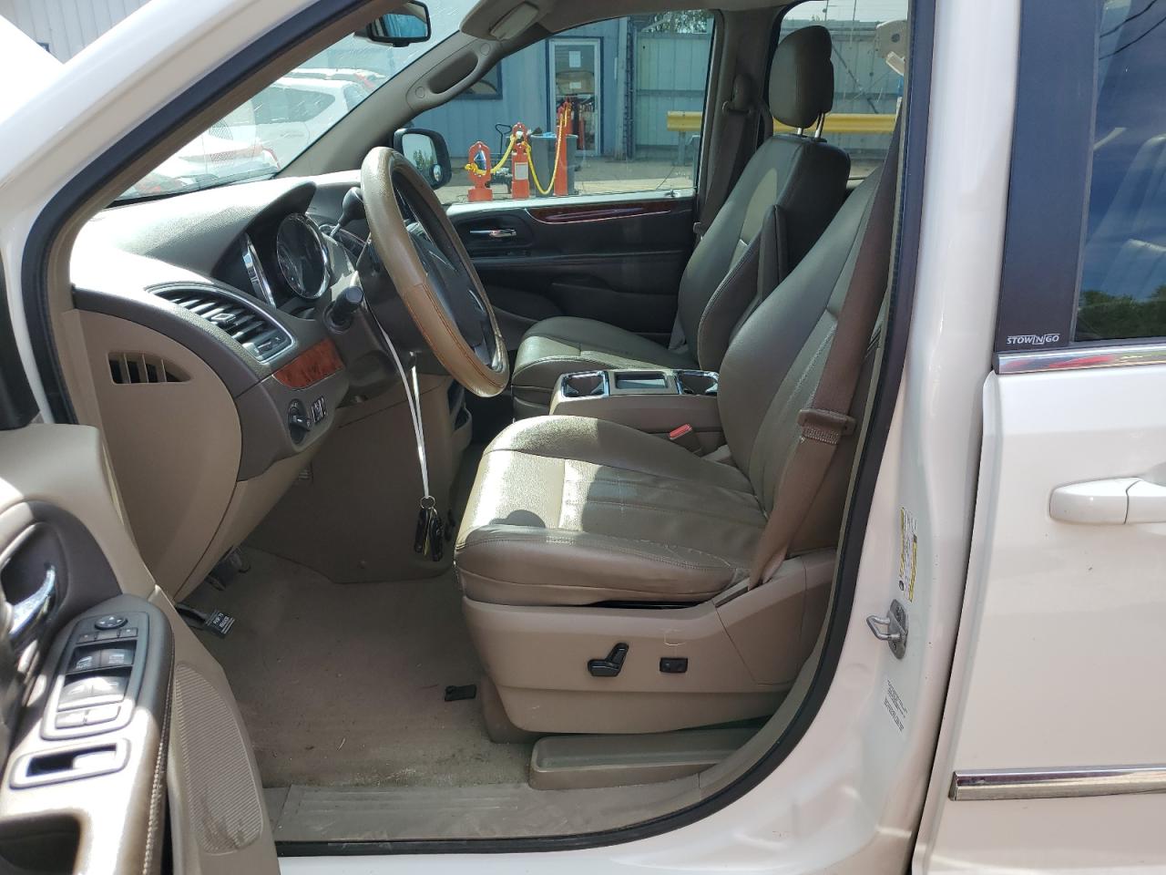 2C4RC1BG9CR400812 2012 Chrysler Town & Country Touring