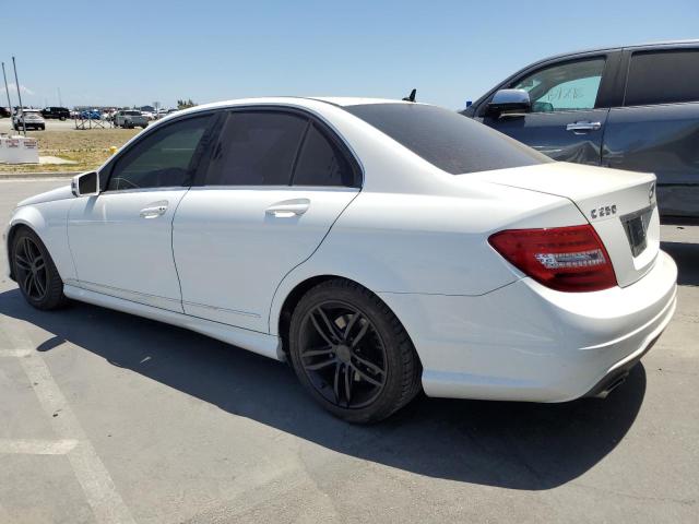 2013 Mercedes-Benz C 250 VIN: WDDGF4HB0DR267494 Lot: 56851004