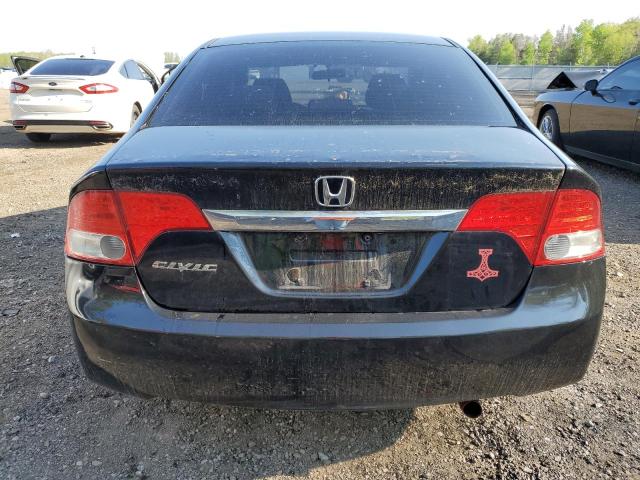 2009 Honda Civic Lx-S VIN: 2HGFA16679H016845 Lot: 53942474