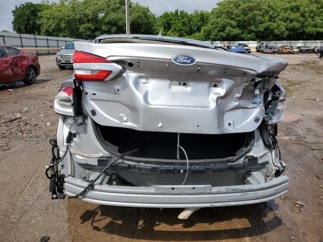 2020 Ford Fusion Se VIN: 3FA6P0LUXLR201354 Lot: 54390434