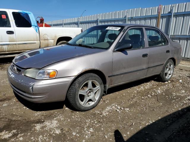 1999 Toyota Corolla Ve VIN: 2T1BR12E3XC755091 Lot: 54162384