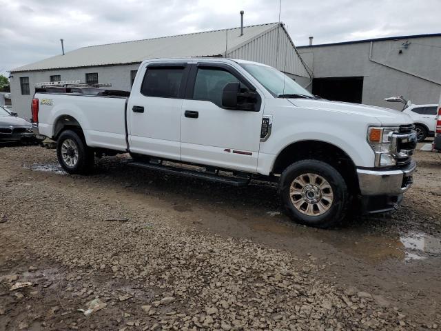 2021 Ford F350 Super Duty VIN: 1FT8W3BT2MEC60418 Lot: 54321814