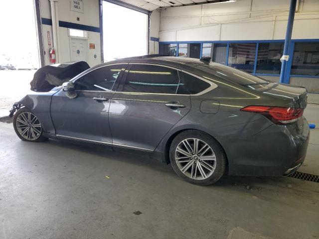 2018 Genesis G80 Base VIN: KMHGN4JE5JU236019 Lot: 53091754