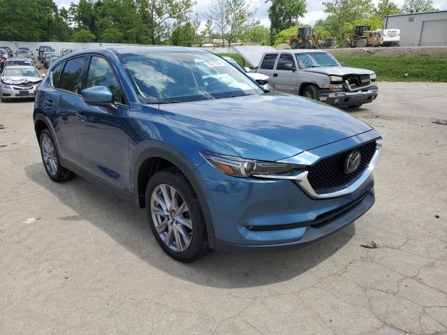 2019 Mazda Cx-5 Grand Touring VIN: JM3KFBDM9K0663030 Lot: 55310504