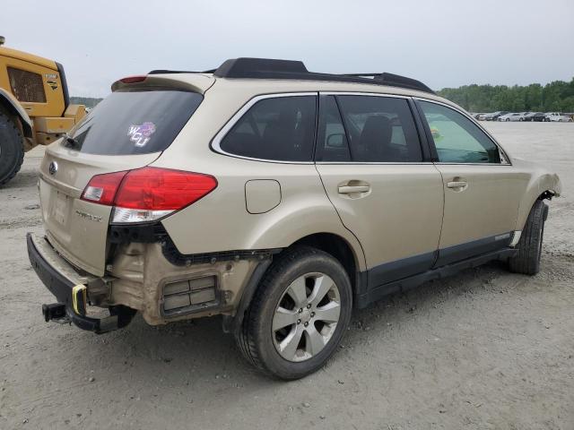 2010 Subaru Outback 2.5I Limited VIN: 4S4BRCKC5A3339968 Lot: 54199034