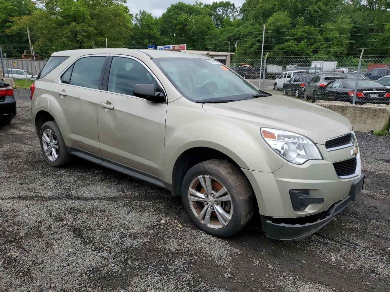 2GNALAEK4E1122018 2014 Chevrolet Equinox Ls