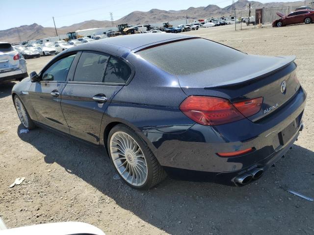 2017 BMW ALPINA B6 - WBA6D6C3XHG745586