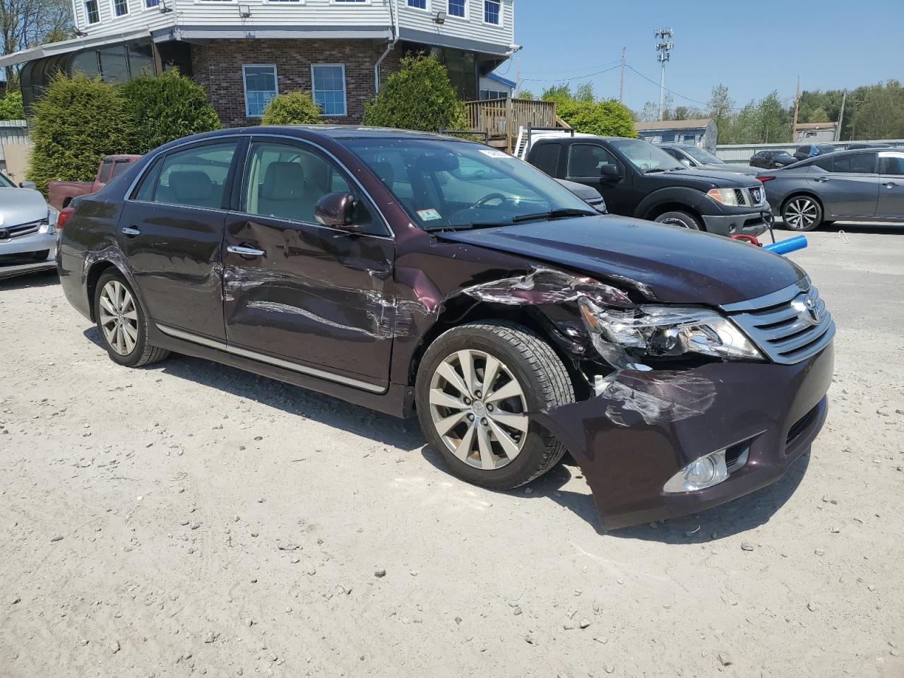 4T1BK3DB0CU471056 2012 Toyota Avalon Base