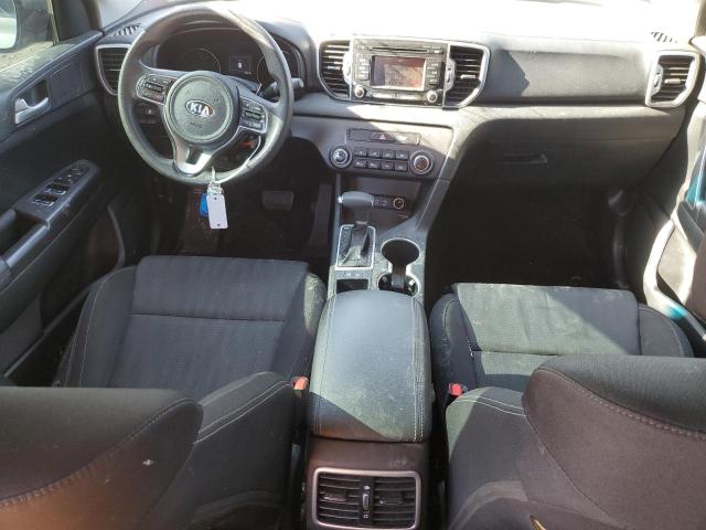2019 KIA SPORTAGE L - KNDPM3AC8K7549128