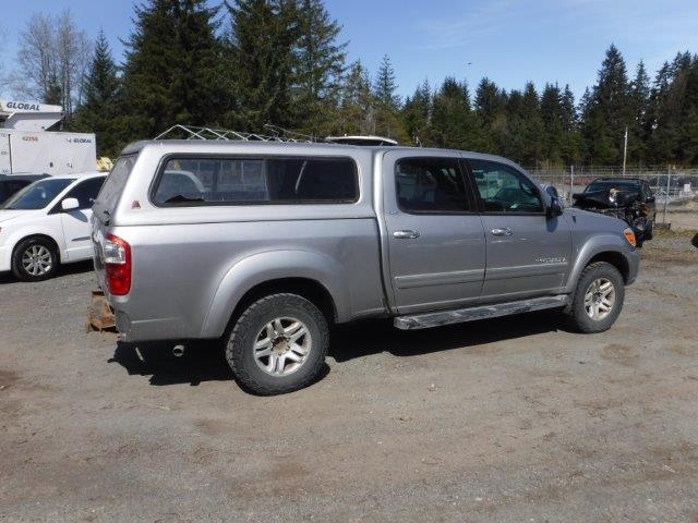 2005 Toyota Tundra Double Cab Sr5 VIN: 5TBDT44195S474450 Lot: 53659884