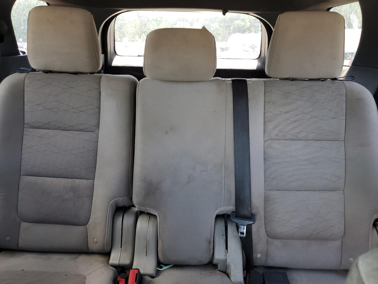 1FM5K7B94DGB85022 2013 Ford Explorer