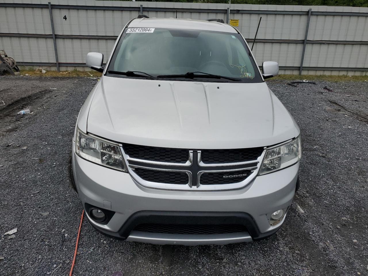 3C4PDCBG6CT196905 2012 Dodge Journey Sxt