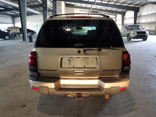 2004 Chevrolet Trailblazer Ls VIN: 1GNDT13S142295946 Lot: 53700674