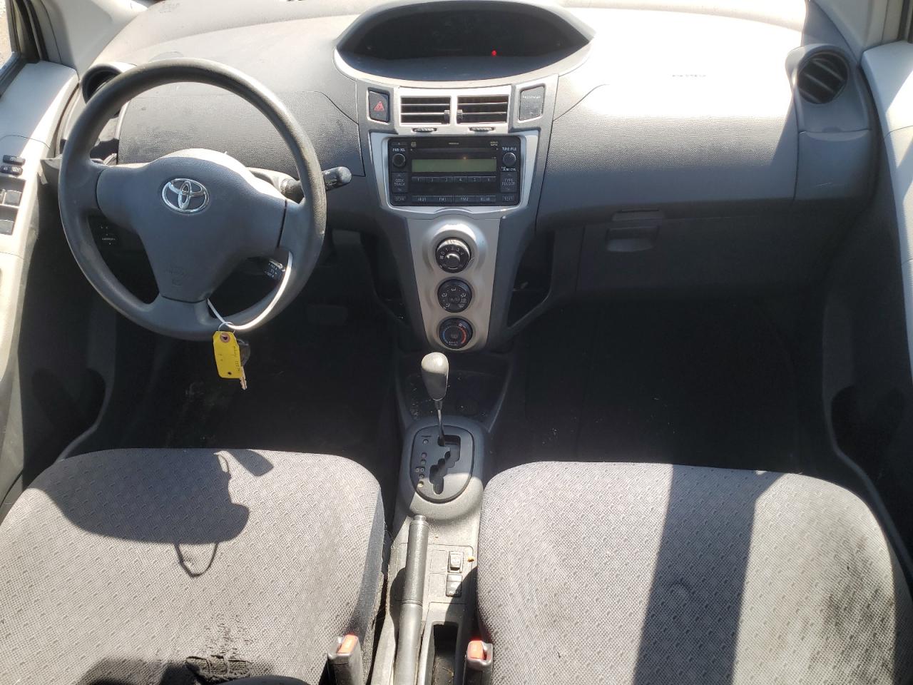 JTDKT903095241409 2009 Toyota Yaris
