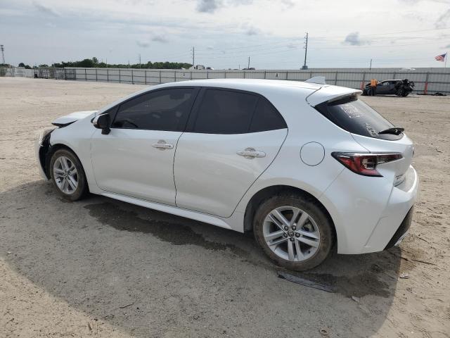 2022 Toyota Corolla Se VIN: JTND4MBE0N3153288 Lot: 54398144