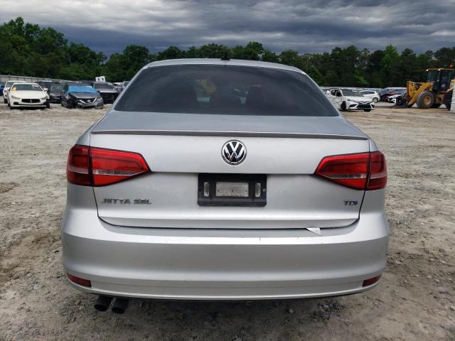 2015 Volkswagen Jetta Tdi VIN: 3VWLA7AJ2FM203114 Lot: 54083654