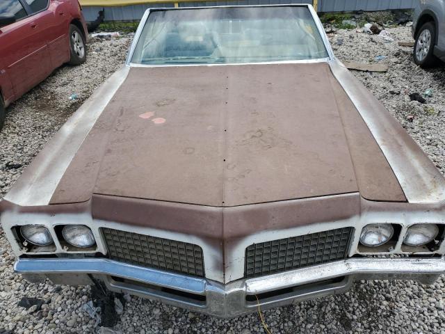 1970 Oldsmobile 98 Elite VIN: 384670M179716 Lot: 56026444