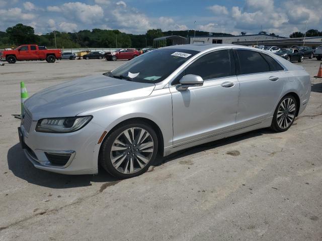 2017 Lincoln Mkz Hybrid Reserve VIN: 3LN6L5MU7HR628219 Lot: 55384894