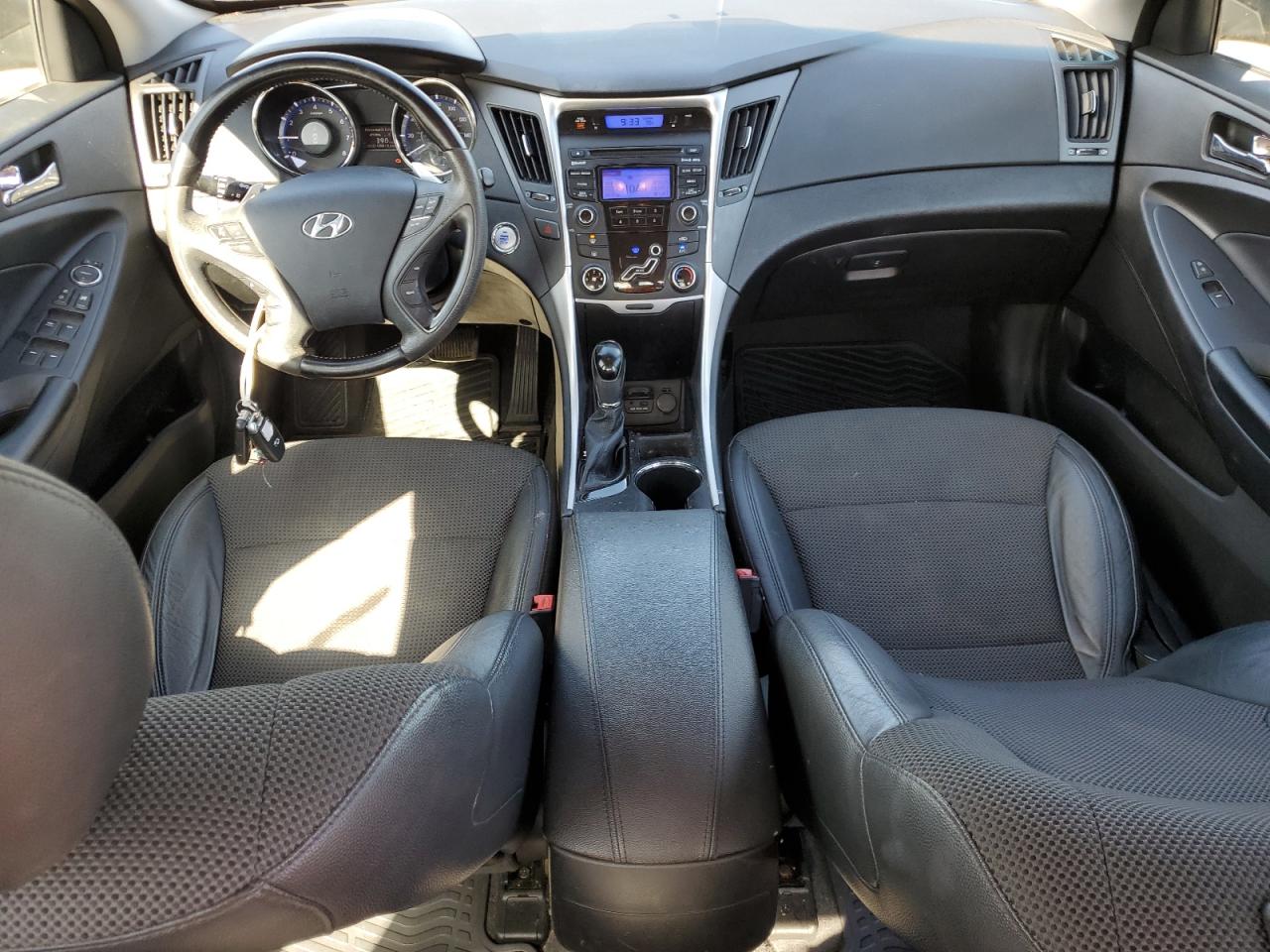 5NPEC4ACXDH550814 2013 Hyundai Sonata Se