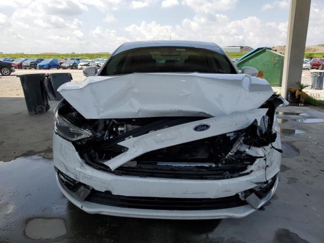 VIN 3FA6P0D93JR151369 2018 Ford Fusion, Titanium/Pl... no.5