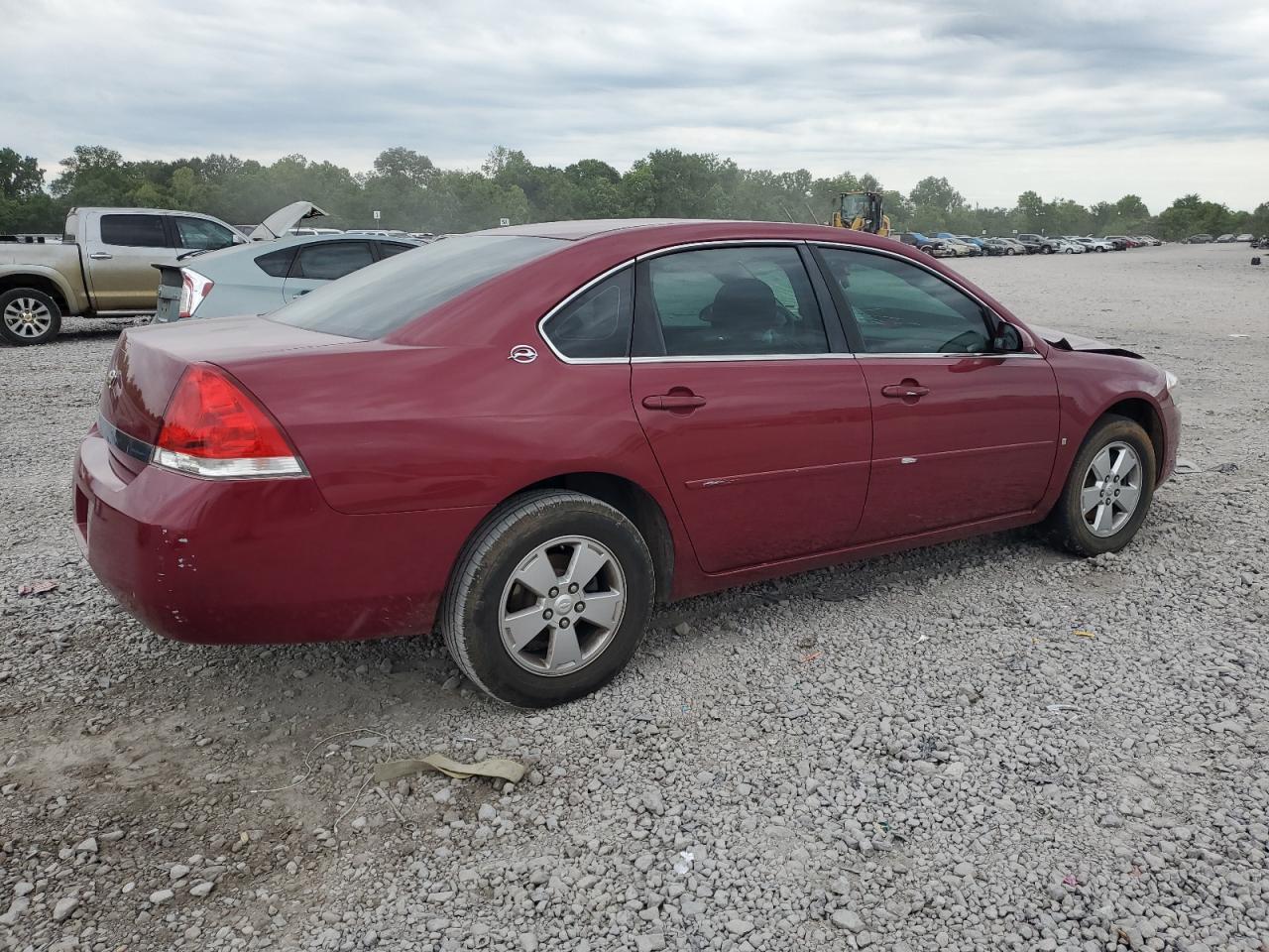 2G1WT58K169106503 2006 Chevrolet Impala Lt