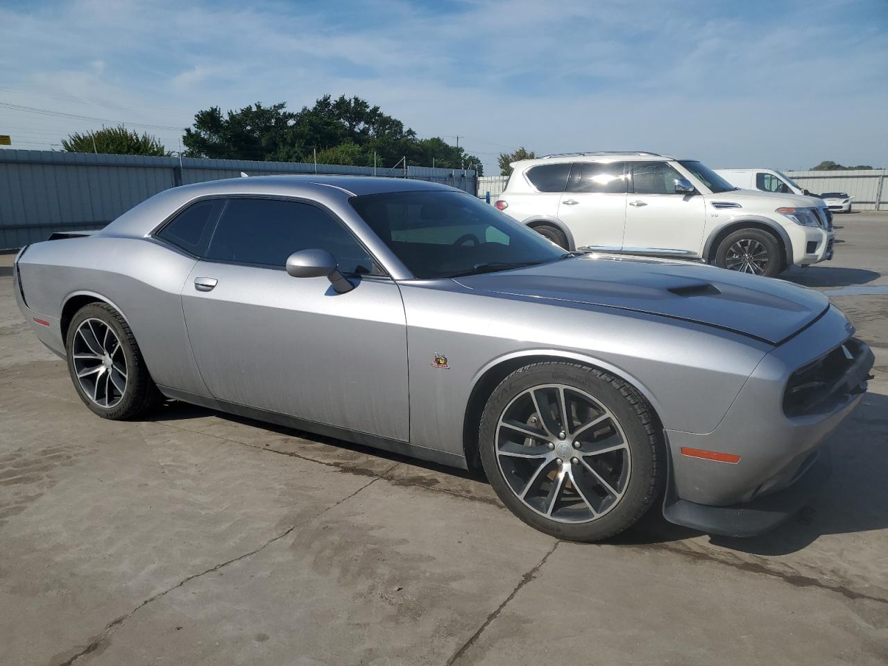 2C3CDZFJ2GH275160 2016 Dodge Challenger R/T Scat Pack