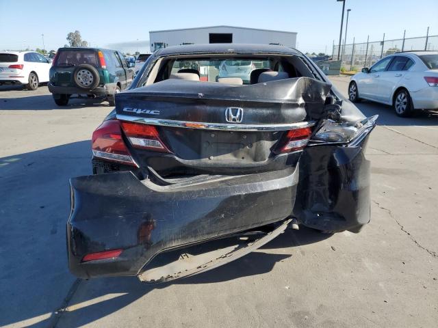 2013 Honda Civic Ex VIN: 2HGFB2F87DH533236 Lot: 53282874