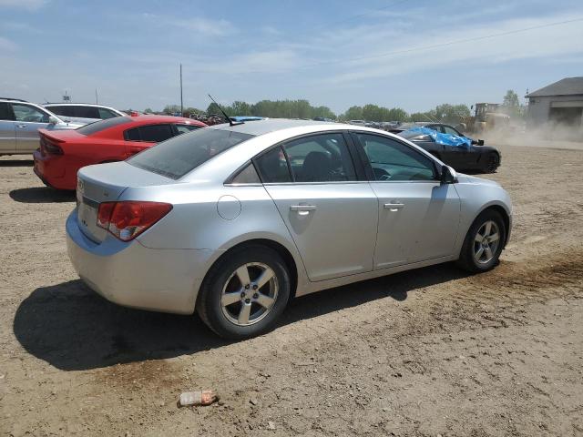 2012 Chevrolet Cruze Lt VIN: 1G1PF5SC2C7302878 Lot: 55039824