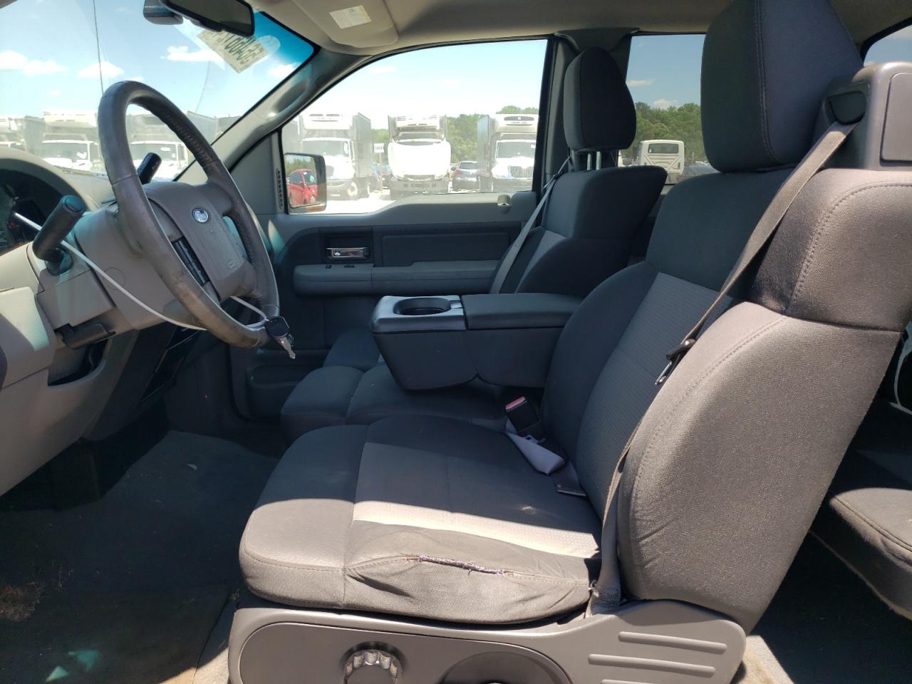 1FTPX145X7FB59296 2007 Ford F150