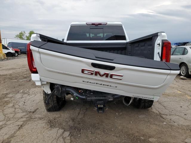 2020 GMC Sierra K2500 Denali VIN: 1GT49REY0LF268140 Lot: 53485774
