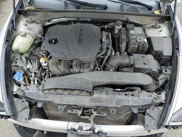 2020 Hyundai Sonata Sel VIN: 5NPEF4JA8LH039347 Lot: 56067154